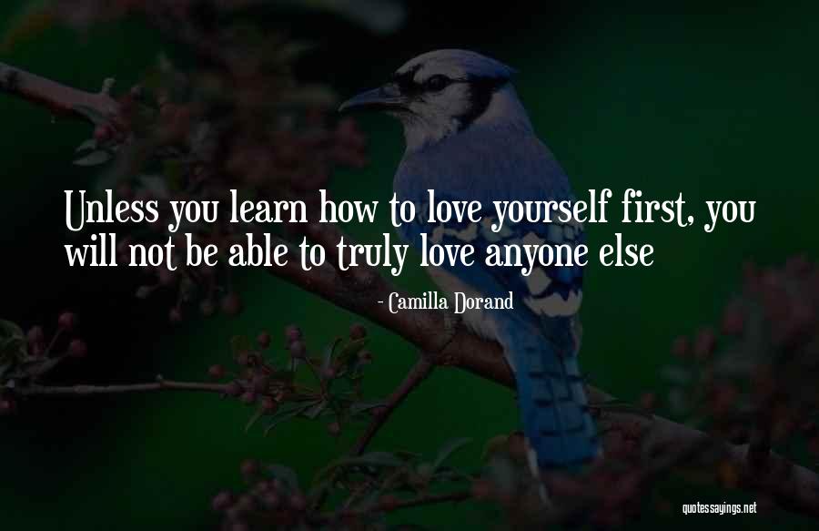 Camilla D'errico Quotes By Camilla Dorand Camilla D'errico Quotes By Camilla Dorand