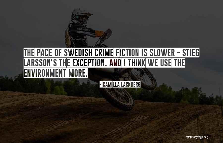 Camilla D'errico Quotes By Camilla Lackberg Camilla D'errico Quotes By Camilla Lackberg