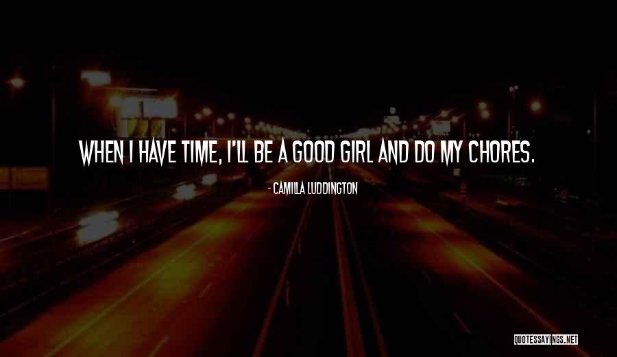 Camilla D'errico Quotes By Camilla Luddington Camilla D'errico Quotes By Camilla Luddington