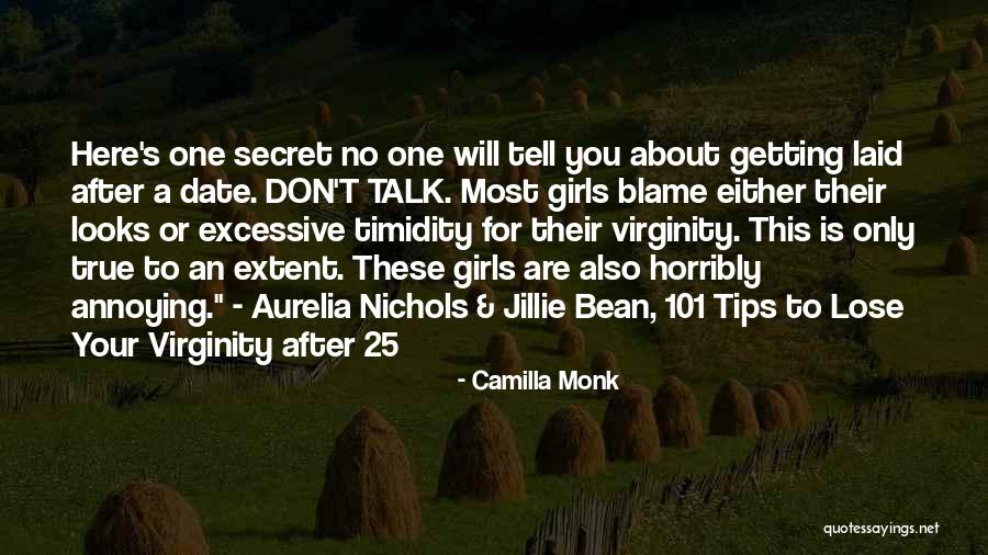 Camilla D'errico Quotes By Camilla Monk Camilla D'errico Quotes By Camilla Monk