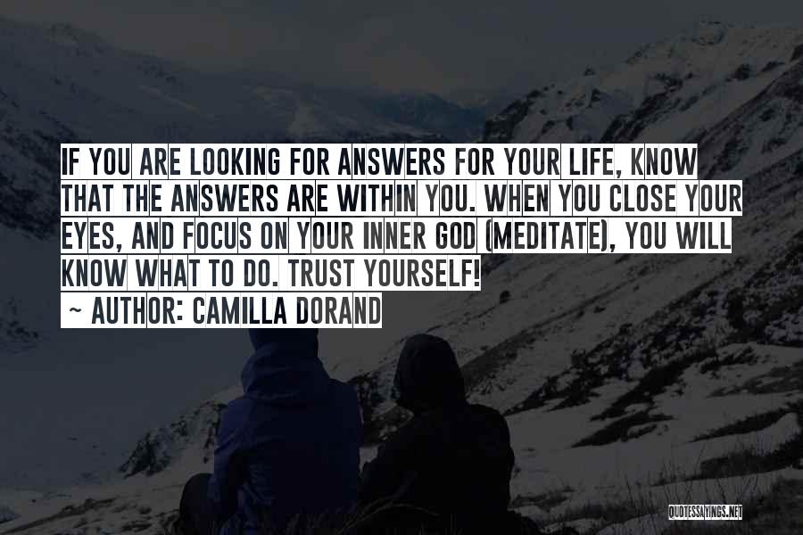 Camilla Dorand Quotes 2129600