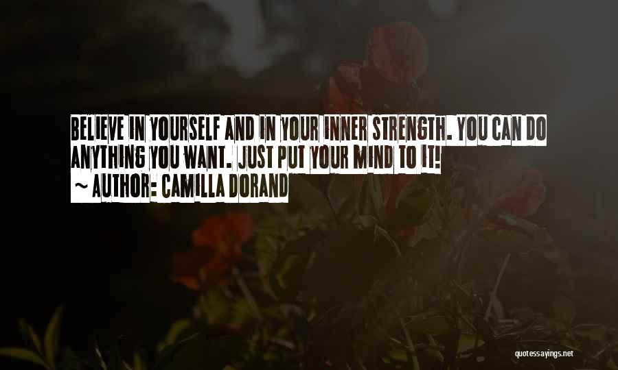 Camilla Dorand Quotes 2211370