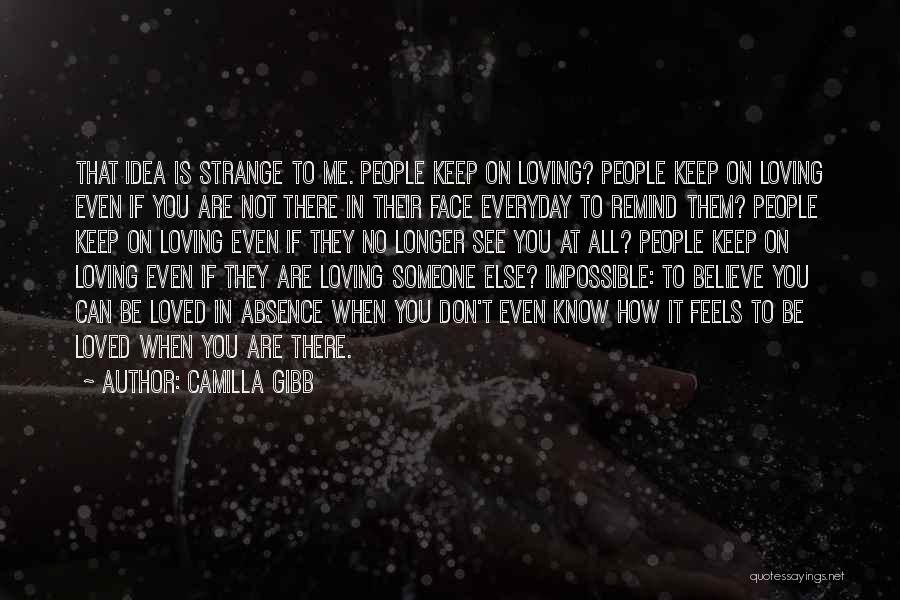 Camilla Gibb Quotes 1279646