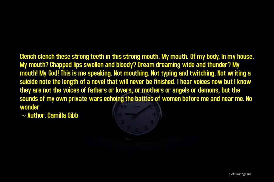 Camilla Gibb Quotes 1578249