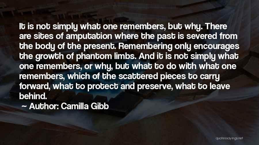 Camilla Gibb Quotes 1746384