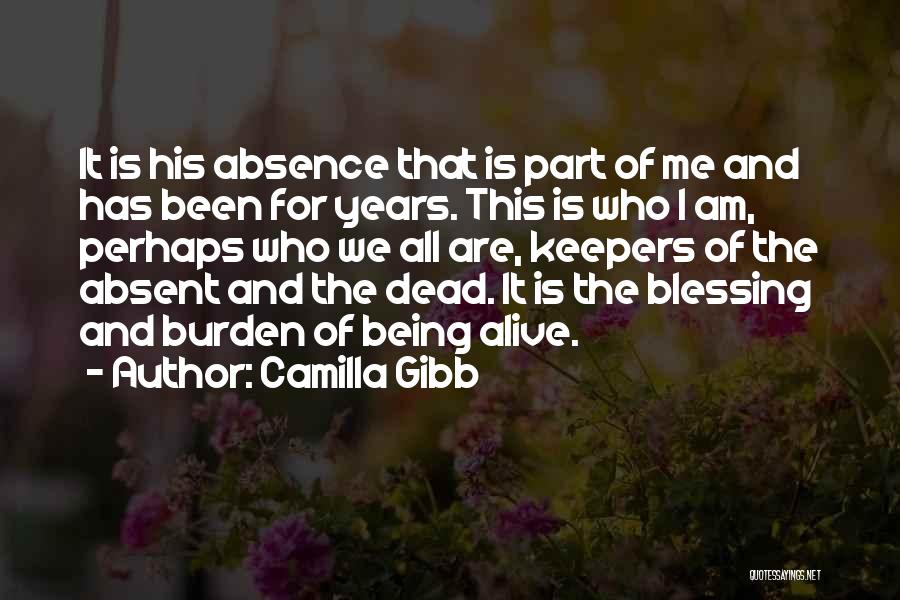 Camilla Gibb Quotes 1936196