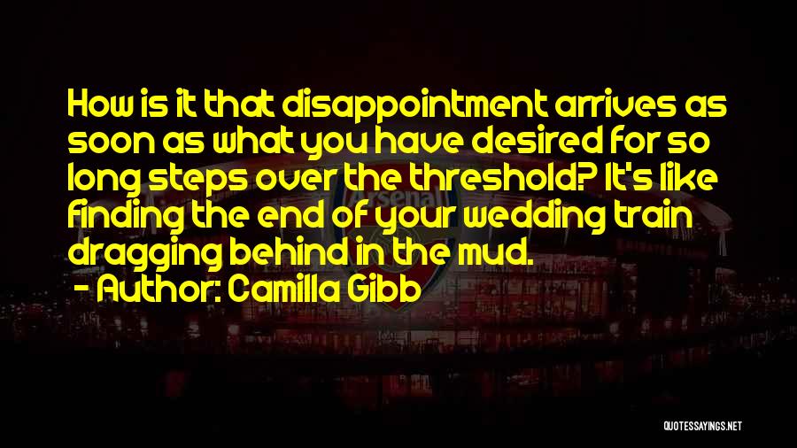 Camilla Gibb Quotes 2108203