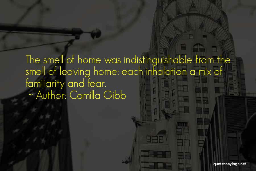 Camilla Gibb Quotes 2239849