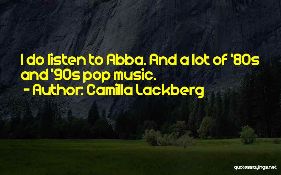 Camilla Lackberg Quotes 1600085