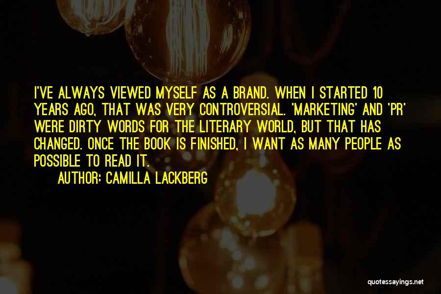 Camilla Lackberg Quotes 2038735