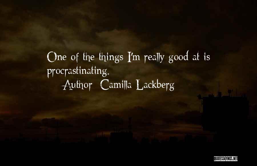 Camilla Lackberg Quotes 230250