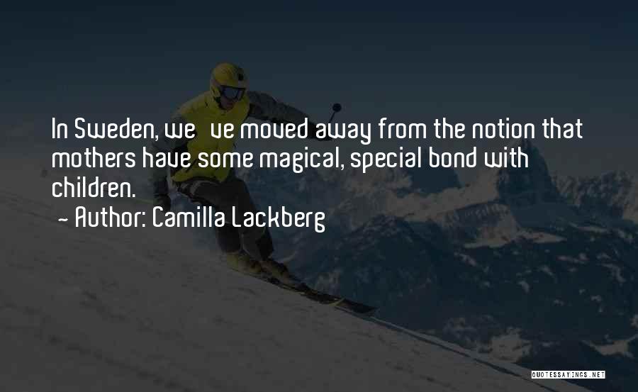Camilla Lackberg Quotes 256988