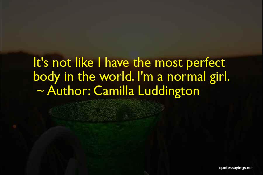 Camilla Luddington Quotes 148772