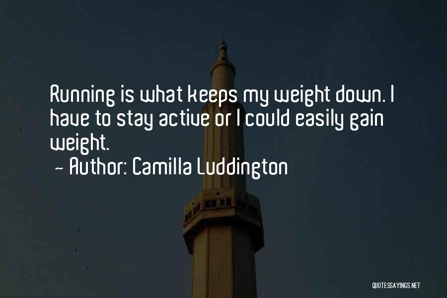 Camilla Luddington Quotes 1873877