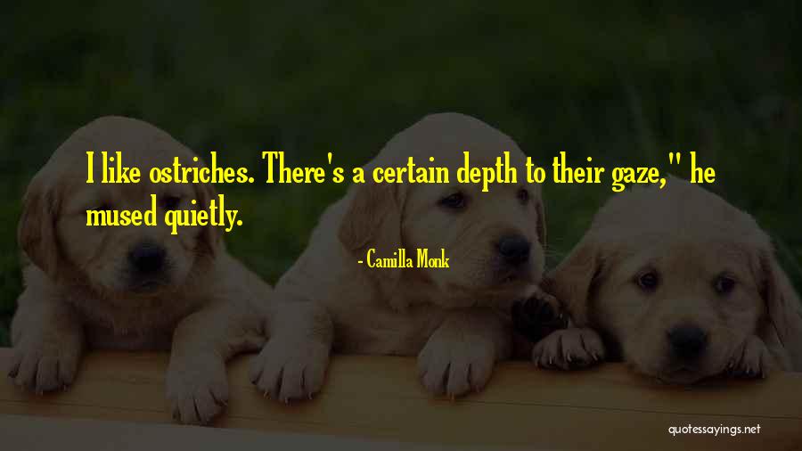 Camilla Monk Quotes 1659125 Camilla Monk Quotes 1659125