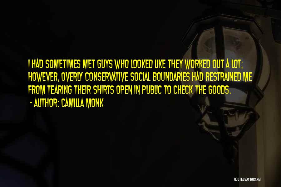 Camilla Monk Quotes 414401 Camilla Monk Quotes 414401