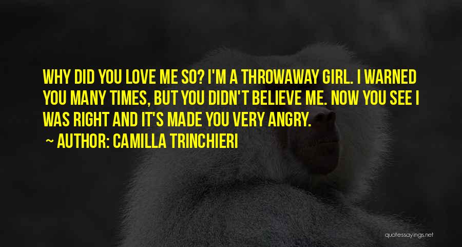 Camilla Trinchieri Quotes 666709