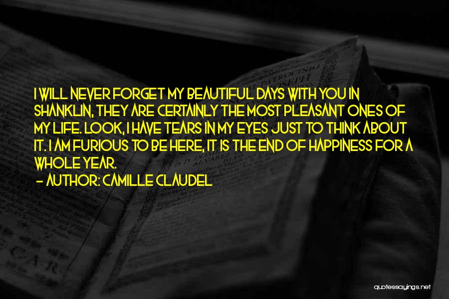 Camille Claudel Quotes 1296278