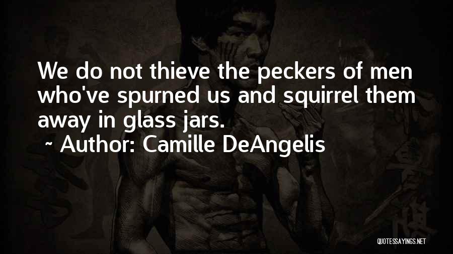 Camille DeAngelis Quotes 1498104