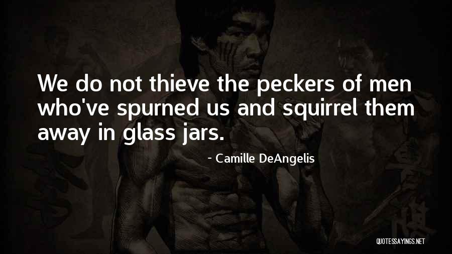 Camille DeAngelis Quotes 1498104