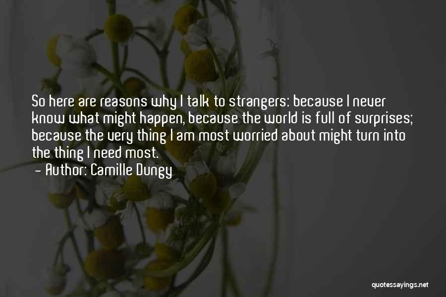 Camille Dungy Quotes 1931539