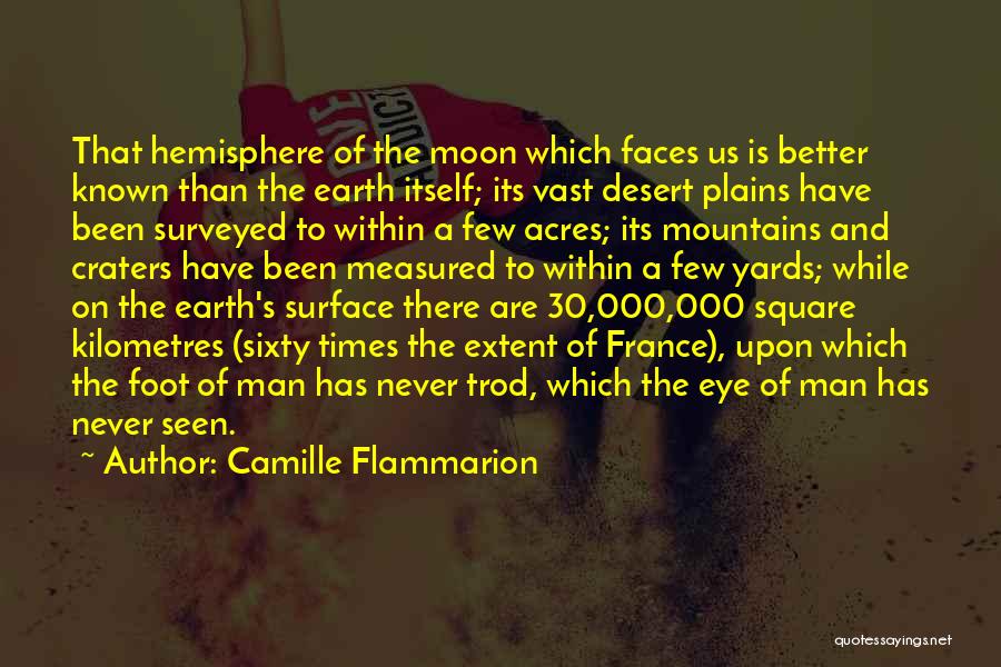 Camille Flammarion Quotes 1032929