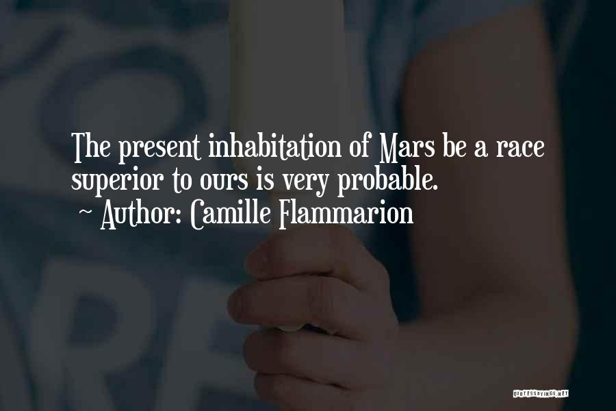 Camille Flammarion Quotes 1277804