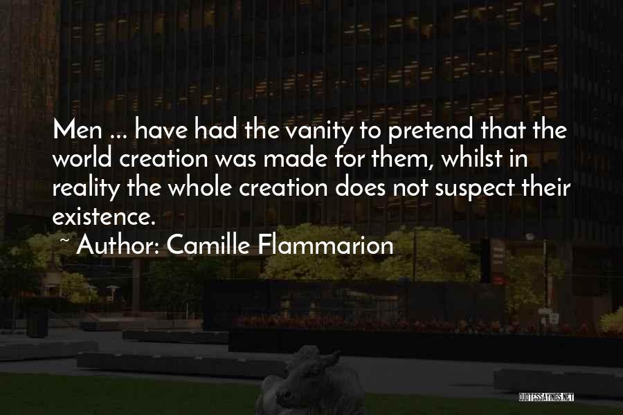 Camille Flammarion Quotes 1421250
