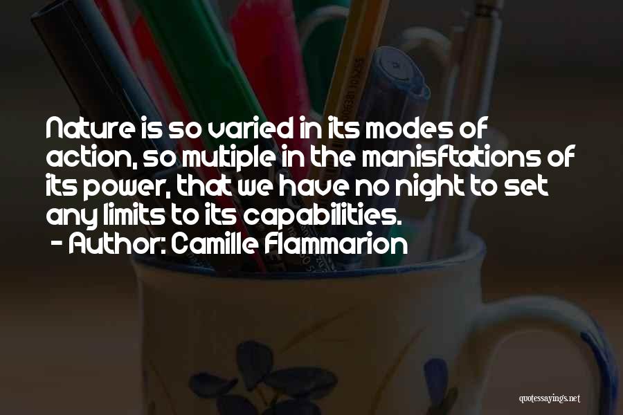 Camille Flammarion Quotes 763830