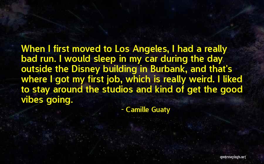 Camille Guaty Quotes 2161517