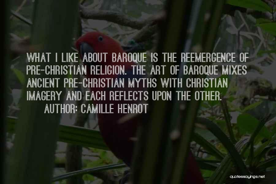 Camille Henrot Quotes 1880110