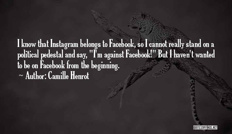 Camille Henrot Quotes 2080670