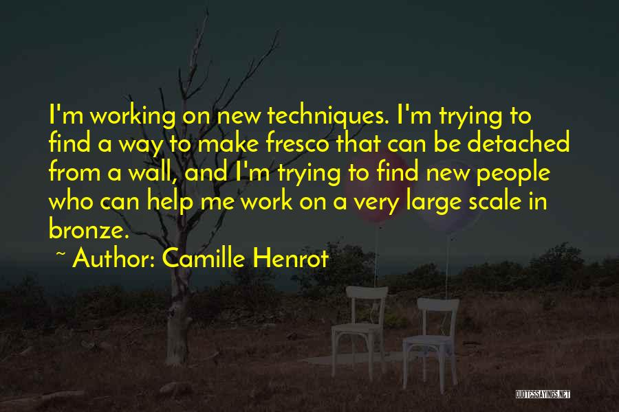 Camille Henrot Quotes 381419