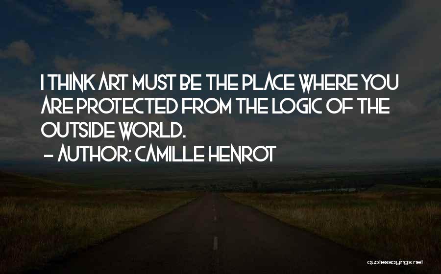 Camille Henrot Quotes 509422