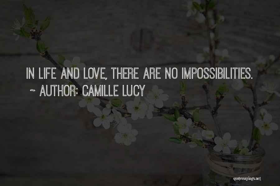 Camille Lucy Quotes 1012463