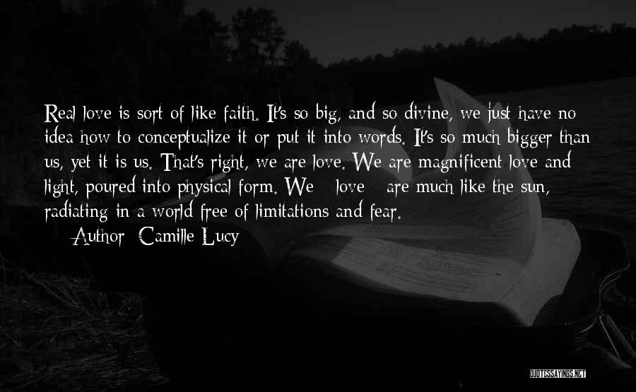 Camille Lucy Quotes 192953