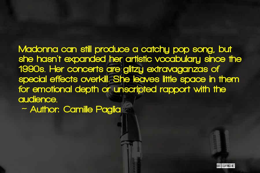 Camille Paglia Quotes 1401438