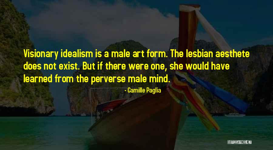 Camille Paglia Quotes 1417534