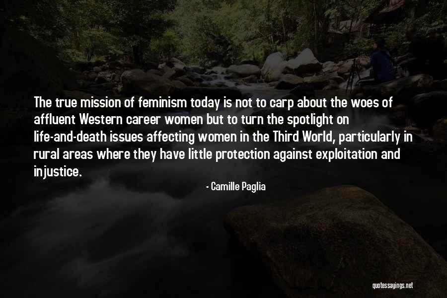 Camille Paglia Quotes 1609709 Camille Paglia Quotes 1609709