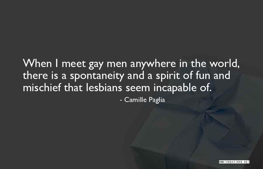 Camille Paglia Quotes 200887