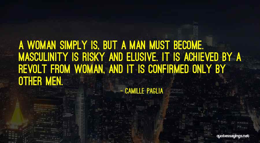 Camille Paglia Quotes 2014520