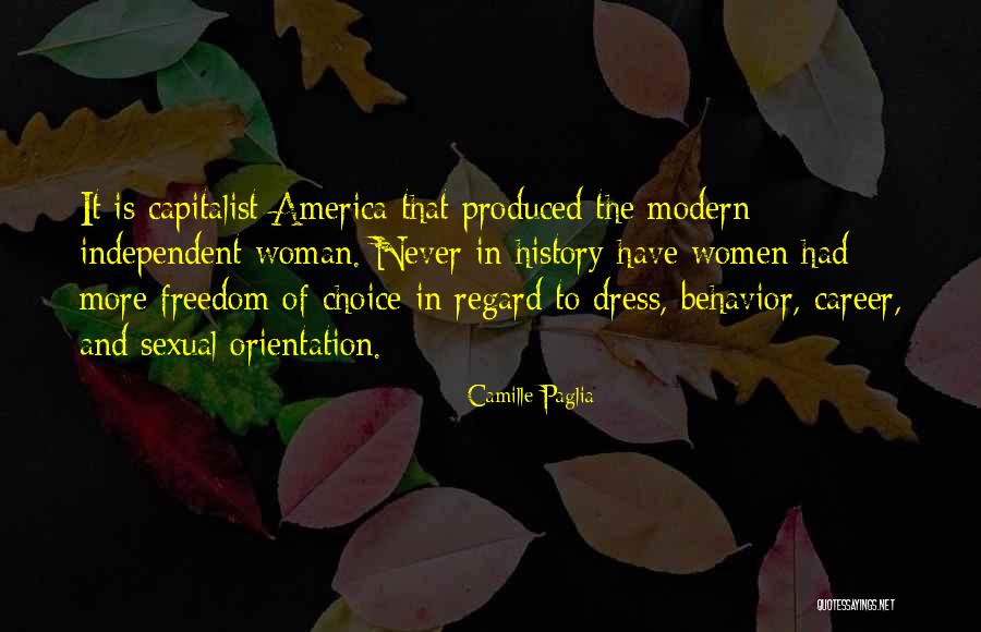 Camille Paglia Quotes 2263310