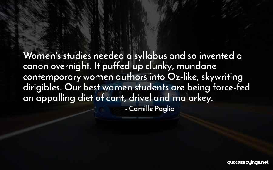 Camille Paglia Quotes 580235