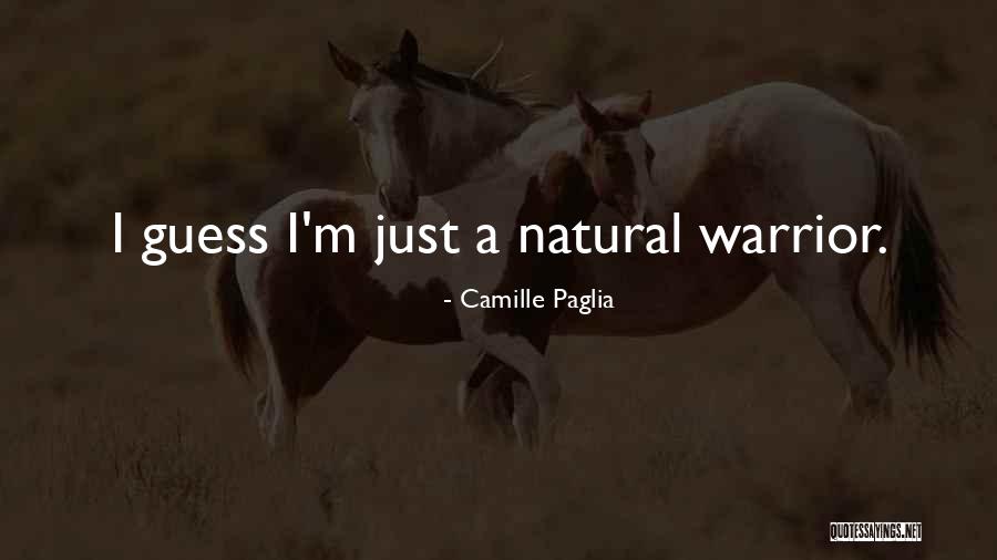 Camille Paglia Quotes 584511