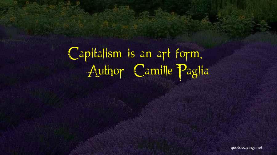 Camille Paglia Quotes 679368