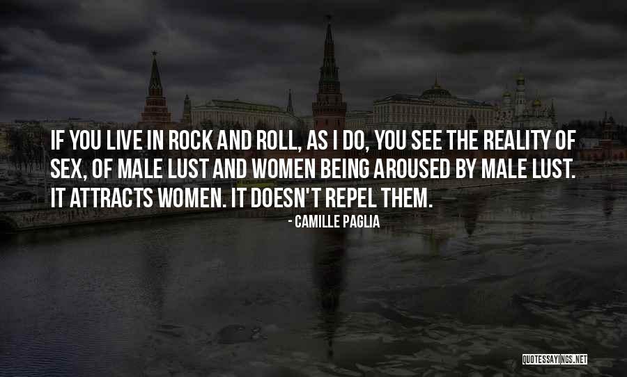 Camille Paglia Quotes 729429