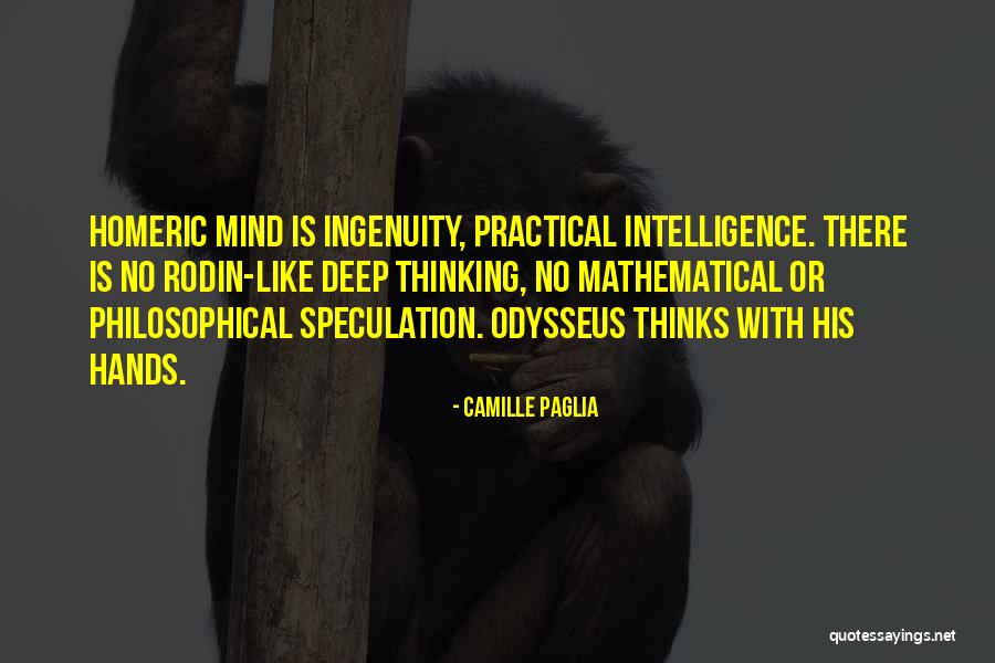 Camille Paglia Quotes 821706