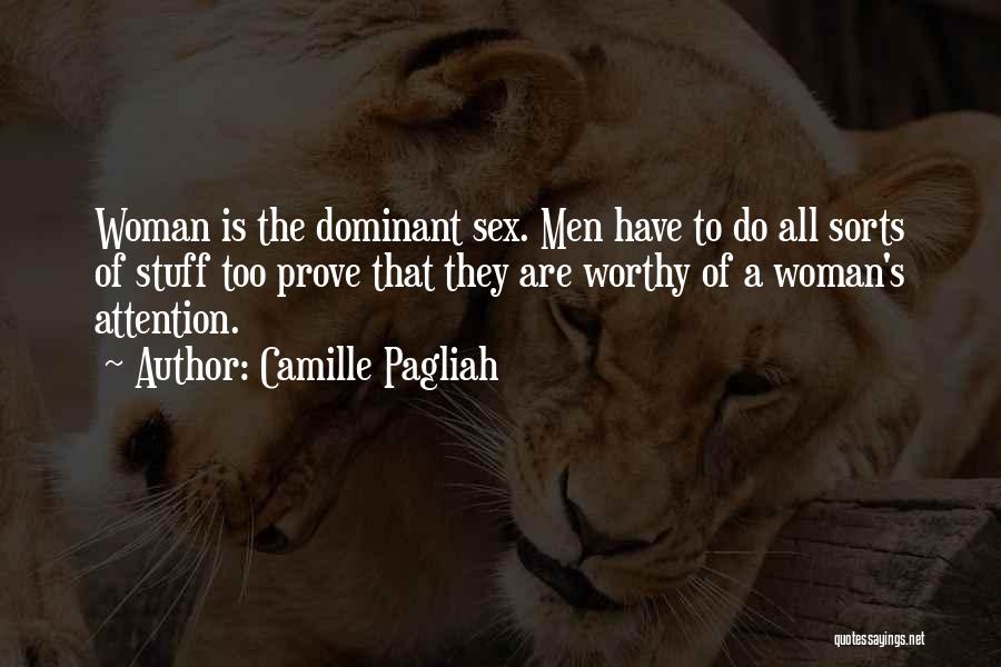 Camille Pagliah Quotes 397406