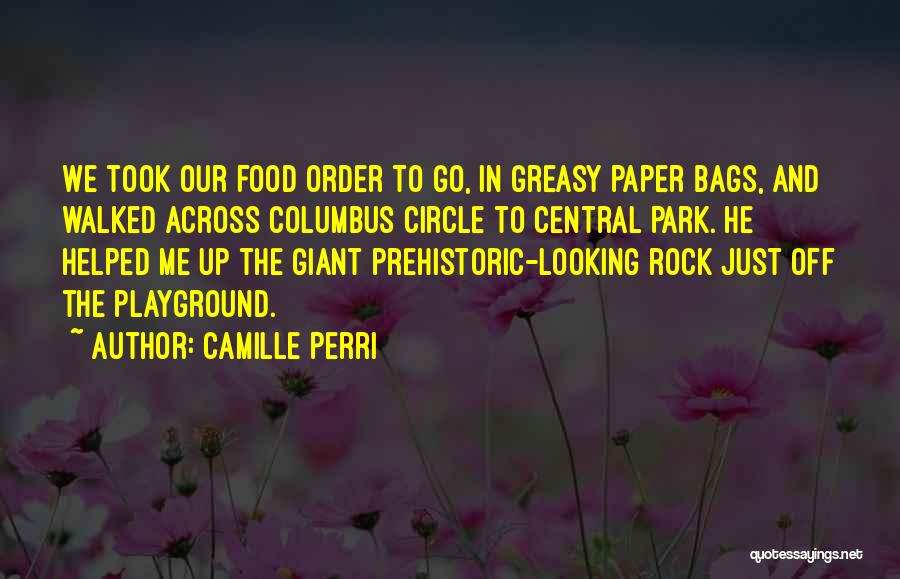 Camille Perri Quotes 1186640