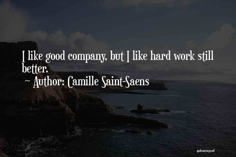 Camille Saint-Saens Quotes 183920